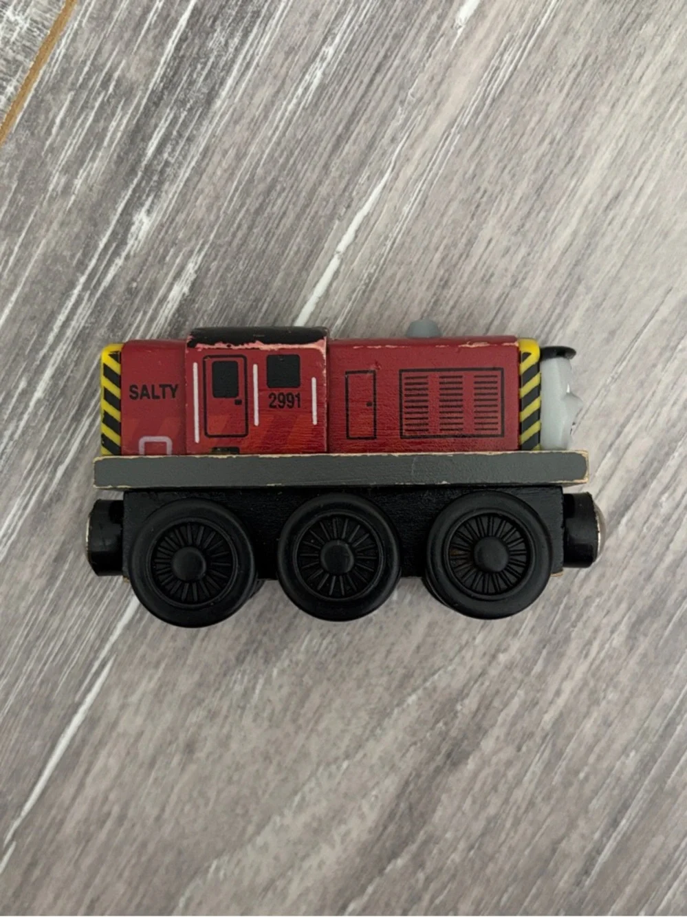 Wooden Salty - Thomas & Friends